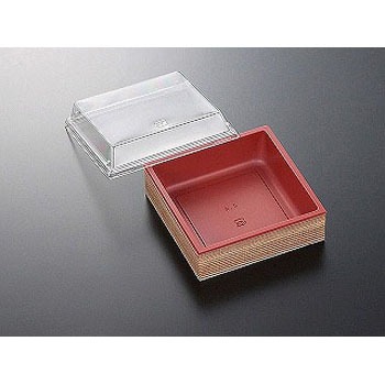 CWH-角4.4 弁当容器 CWH 角 中央化学 33226778