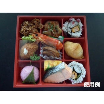 弁当容器 CWH 角 中央化学