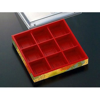 弁当容器 CWH 角 中央化学