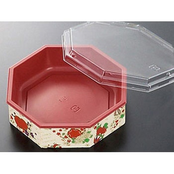 弁当容器 CWH 角 中央化学