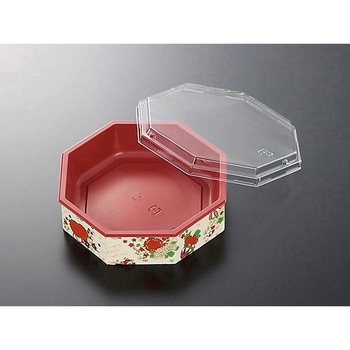 弁当容器 CWH 角 中央化学