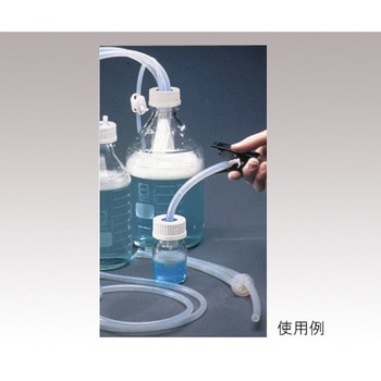硝子培地瓶用キャップ SCHOTT(ショット)