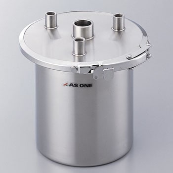2年保証 小型真空反応容器 mrc 01 アズワン 自由研究 実験器具