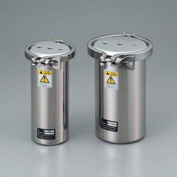 Ta125n 本体 ステンレス加圧容器 Taシリーズ アズワン 3 4l 1個 通販モノタロウ 33229201