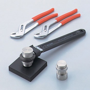 凍結粉砕器具 トッケン