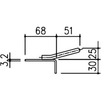 JBUN用通し受枠 第一機材