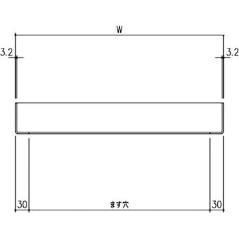 JBMN用四方受枠 - 第一機材