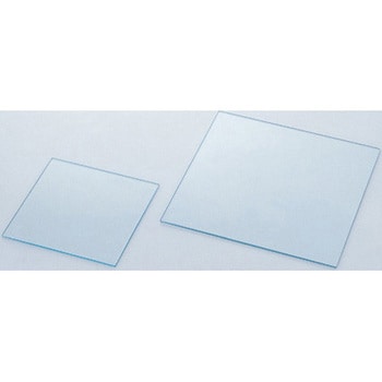 ガラス板(透明) アズワン 実験研究用ガラス板 【通販モノタロウ】