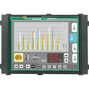 GT2510F-VTNA �O���t�B�b�N�I�y���[�V�����^�[�~�i�� GOT2000�V���[�Y �O�H�d�@ �K���d��0.75�`2mm<sup>2</sup> ��ʃT�C�Y10.4�^  GT2510F-VTNA 33234943