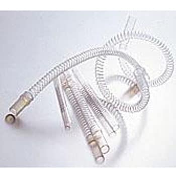 アズワン/AS ONE フッ素樹脂（PTFE）スパイラルホース PTFE-14φ用 品番