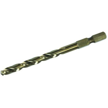 六角軸コバルトドリル DENSAN(デンサン/ジェフコム)