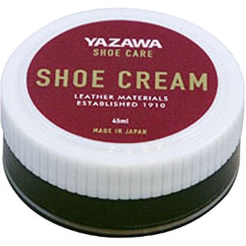 YAZAWA SHOE CARE シュークリーム 矢澤