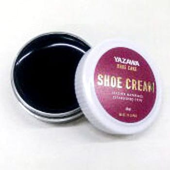 YAZAWA SHOE CARE シュークリーム 矢澤