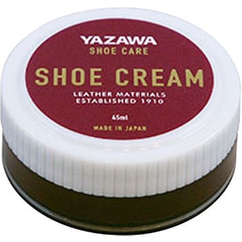 YAZAWA SHOE CARE シュークリーム 矢澤