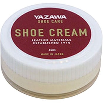 YAZAWA SHOE CARE シュークリーム 矢澤