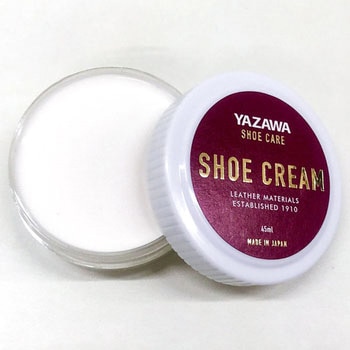 YAZAWA SHOE CARE シュークリーム 矢澤