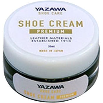 YAZAWA SHOE CARE シュークリーム プレミアム 矢澤