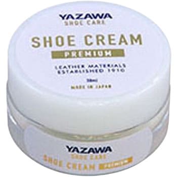 YAZAWA SHOE CARE シュークリーム プレミアム 矢澤