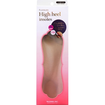 Footmate ハイヒール インソール 矢澤