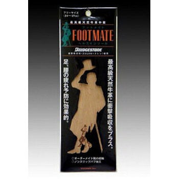 FOOTMATE ヘルスインソール 矢澤