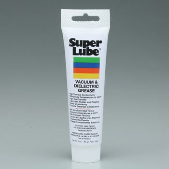 91003 シリコングリース(真空・絶縁用) 1個(85g) SUPER LUBE (スーパー