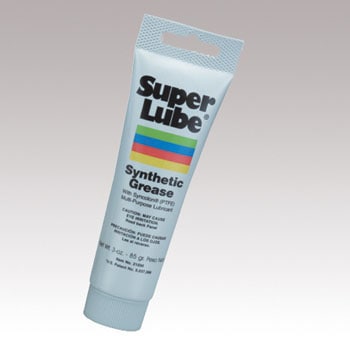 多目的グリース(PTFE配合) SUPER LUBE (スーパールーベ)