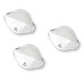 N95マスク(個別包装) アズワン