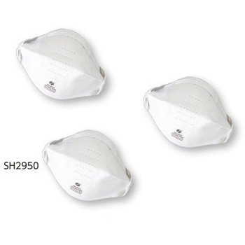 N95マスク(個別包装) アズワン