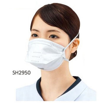 N95マスク(個別包装) アズワン