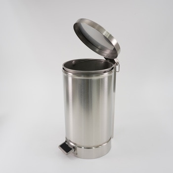 クリーンステップポット(ステンレス) アズワン