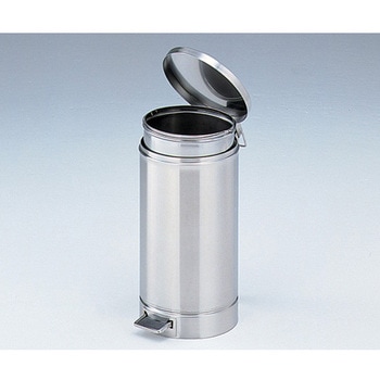 クリーンステップポット(ステンレス) アズワン