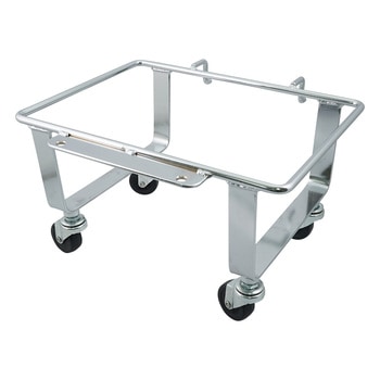 分別収集容器 キャスターフット アズワン