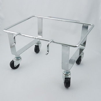 分別収集容器 キャスターフット アズワン