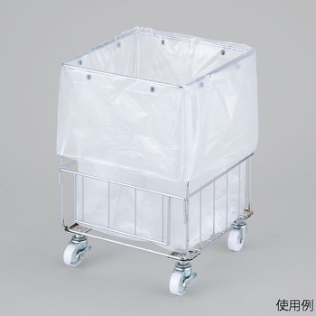 ダストカートエコノミー アズワン