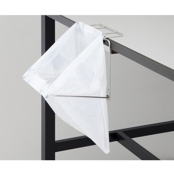 ワンタッチバッグセッター - アズワン