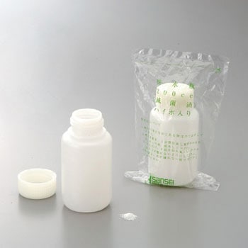 滅菌採水瓶(ハイポ入り・個装) サンセイ医療器材