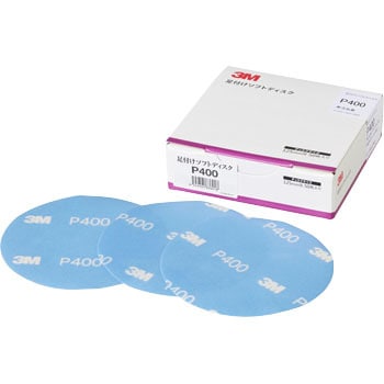 A/SOFT DISC 400R 3M t\tgfBXN 125mma Ȃ 3M(X[G) 33269539