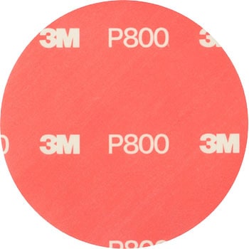 3M 足付けソフトディスク 125mm径 穴なし 3M(スリーエム)