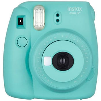 チェキ instax mini8+(プラス)