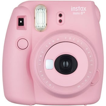 INS MINI 8PLUS STRAWBERRY チェキ instax mini8+(プラス) 1台 INS MINI 8PLUS STRAWBERRY チェキ instax mini8+(プラス) 1台