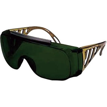 NO.337W JIS NSLP 4 一眼型遮光めがね No.337W 山本光学 33278167