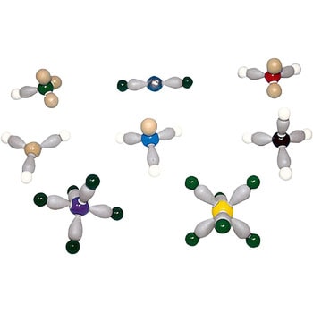 電子軌道模型 教育用 3B Scienitific
