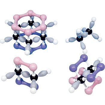 電子軌道模型 教育用 3B Scienitific