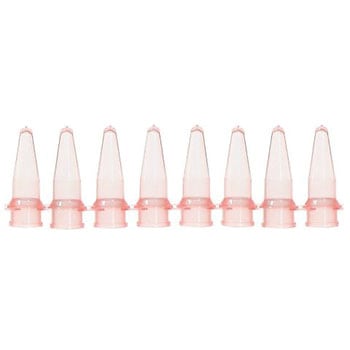 PCRチューブ 8連0.2mL 5010シリーズ Bio Plas