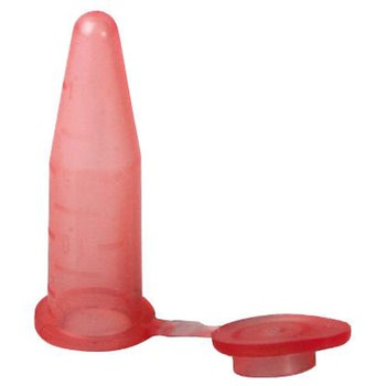 5050-2 PCRチューブ キャップ付0.5mL 5050シリーズ Bio Plas 33285456