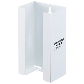 グローブディスペンサー スチールタイプ Bowman