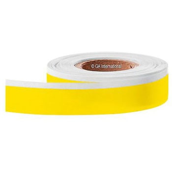 TFS-13C1-50YE 凍結容器用テープ 13mm×15m GA International 33289349