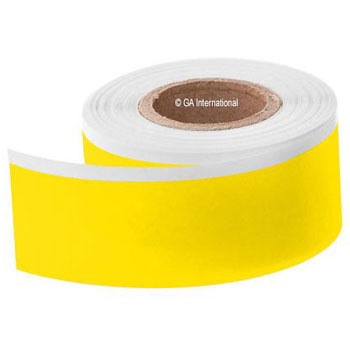 TFS-25C1-50YE 凍結容器用テープ 25mm×15m GA International 33289489