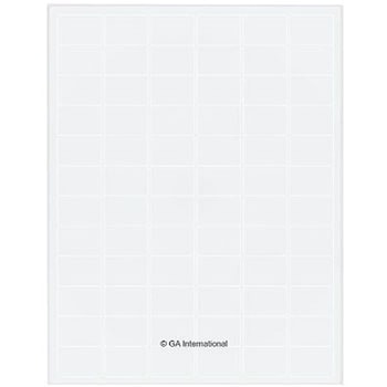 クライオラベル レーザープリンタータイプ GA International