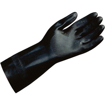 ネオプレン手袋 310mm 滑り止め加工 - MAPA